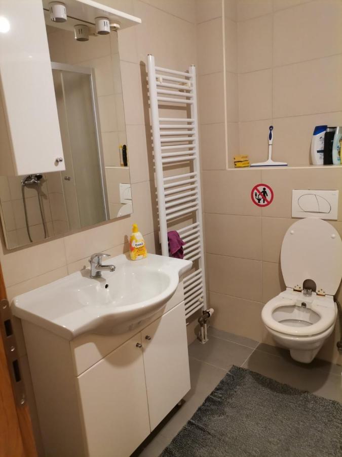 Apartment Blue Eye سراييفو المظهر الخارجي الصورة