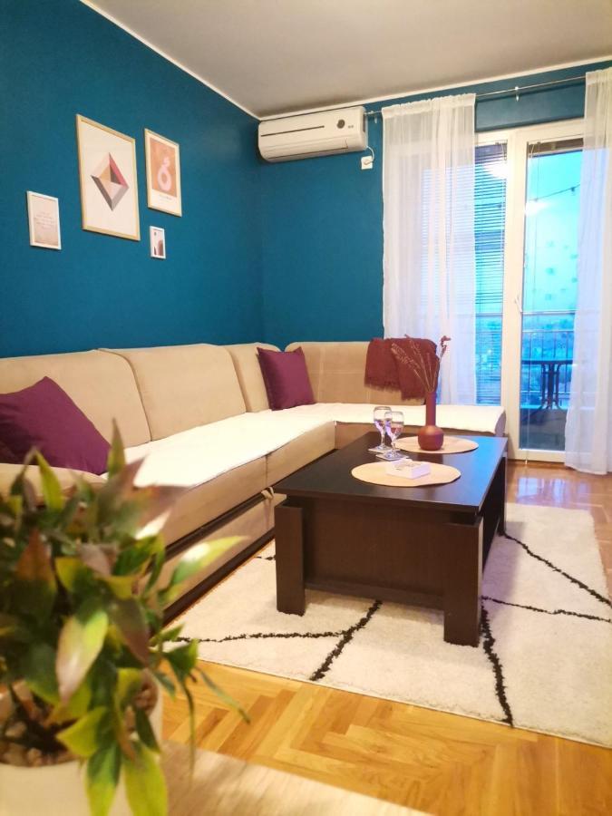 Apartment Blue Eye سراييفو المظهر الخارجي الصورة